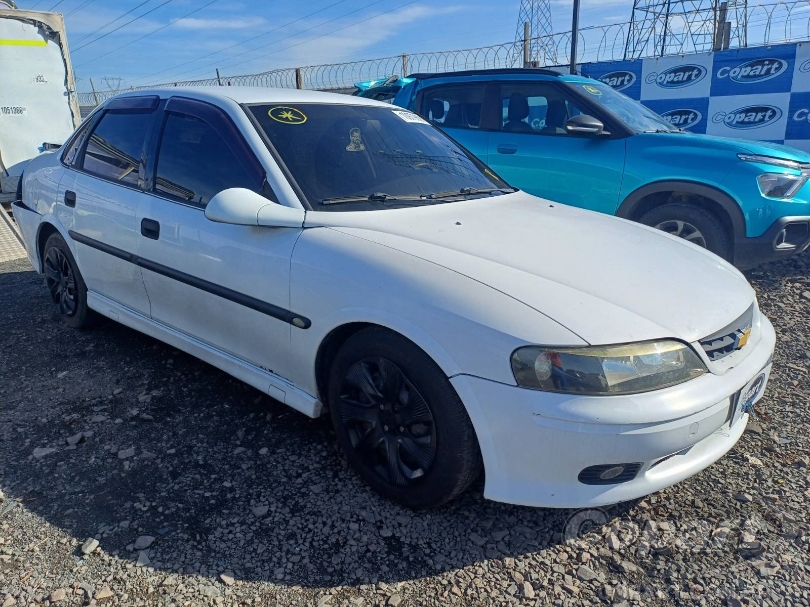CHEVROLET VECTRA GLS 2.2 MPFI