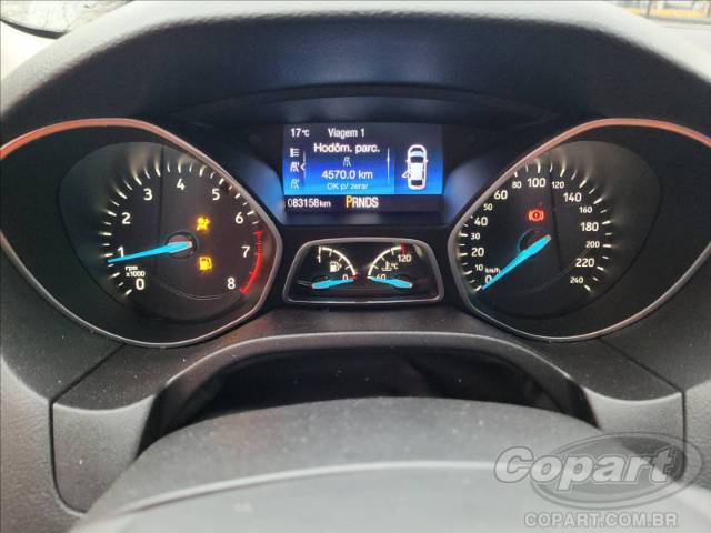 2016 FORD FOCUS 