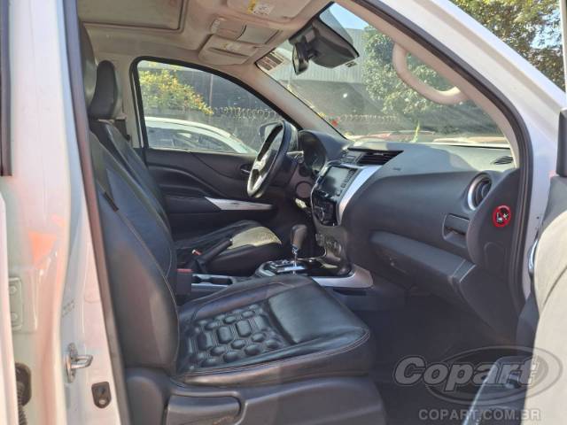 2023 NISSAN FRONTIER CD 