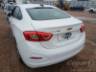 2020 CHEVROLET CRUZE 