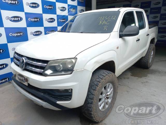 2018 VOLKSWAGEN AMAROK 