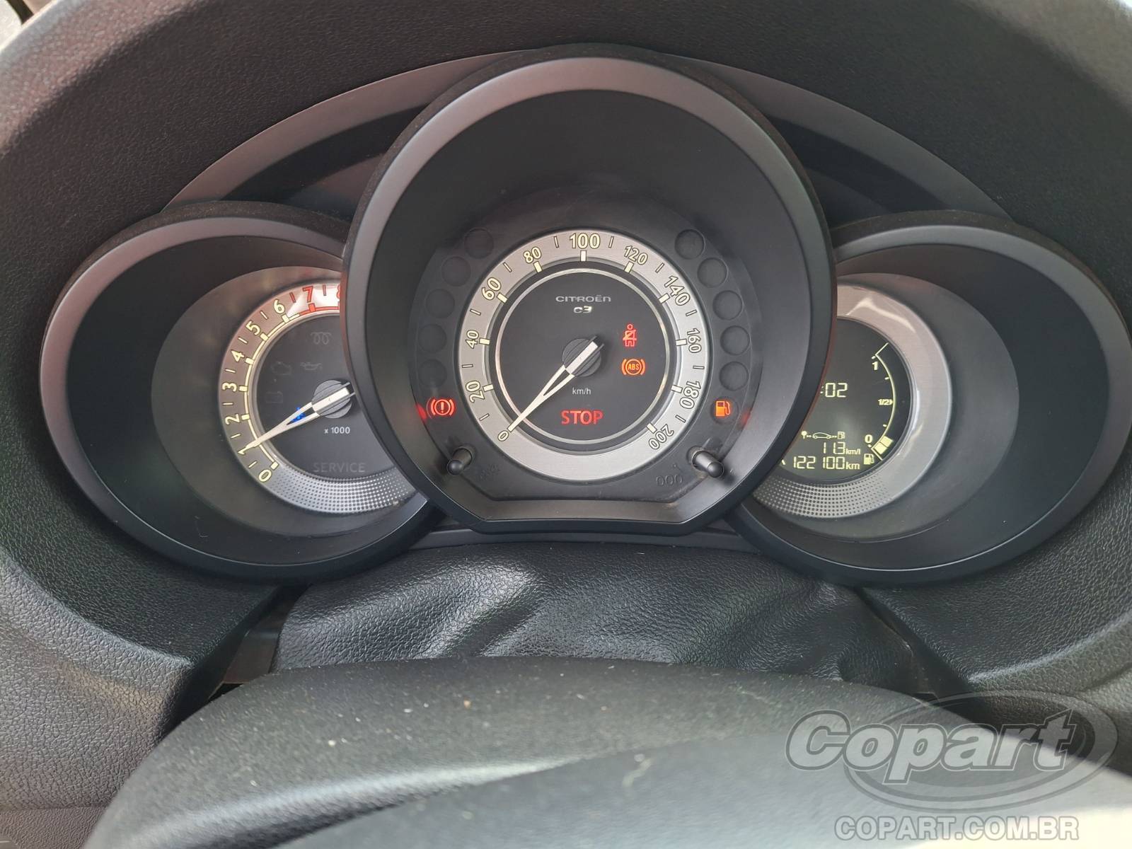 2013 CITROEN C3 AIRCROSS — foto 8 de 13