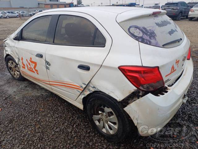 2019 CHEVROLET ONIX 