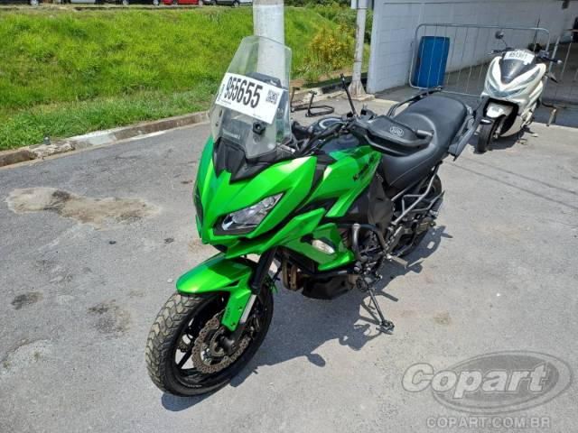 2017 KAWASAKI VERSYS 