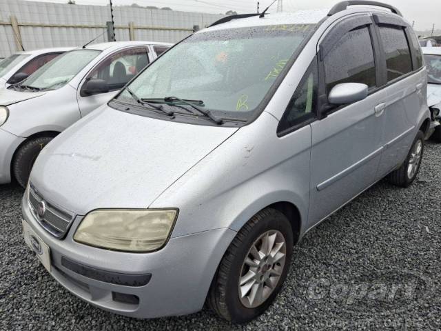 2009 FIAT IDEA 