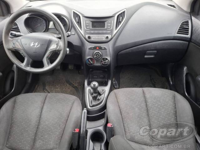 2016 HYUNDAI HB20 