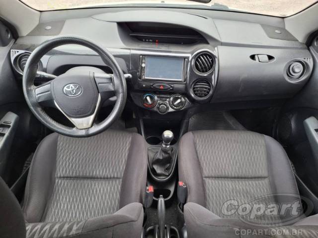 2017 TOYOTA ETIOS SEDA 