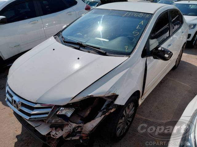 2014 HONDA CITY 