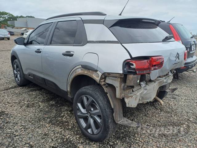 2022 CITROEN C4 CACTUS 