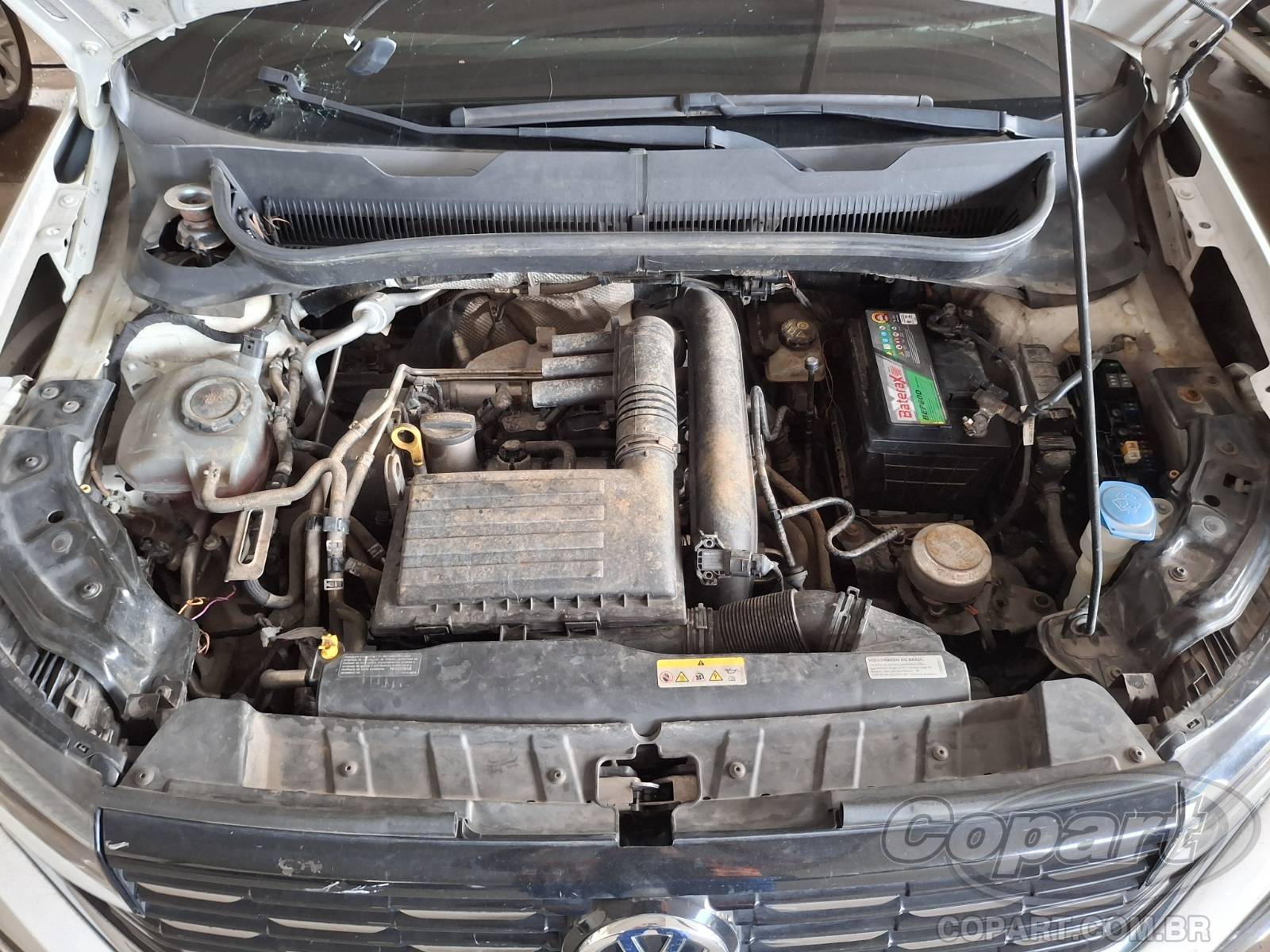 Foto 7 de 10: 2021 VOLKSWAGEN T-CROSS