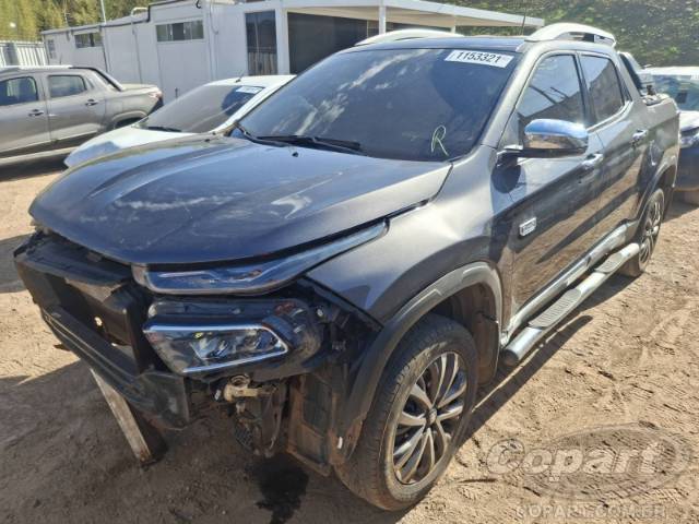2022 FIAT TORO 