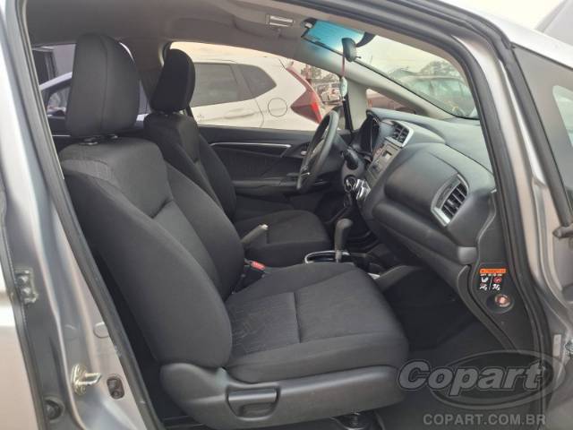 2017 HONDA FIT 