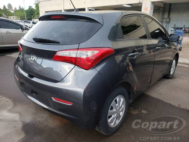 2014 HYUNDAI HB20 