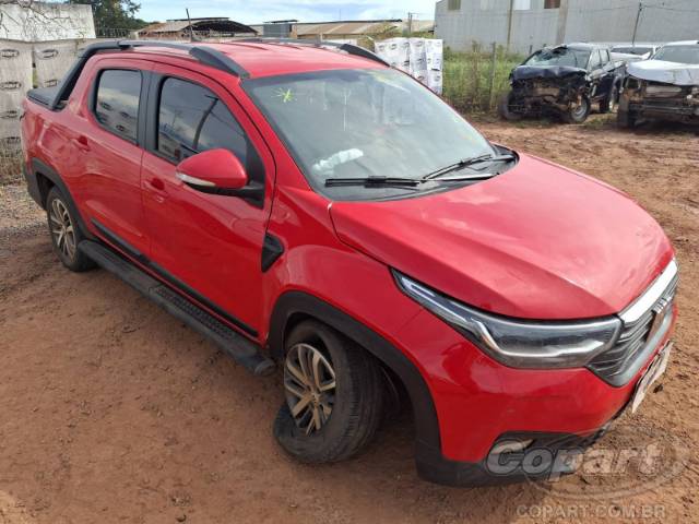 2022 FIAT STRADA CD 