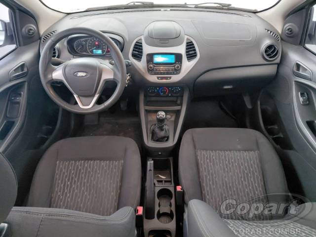 2019 FORD KA SEDAN 