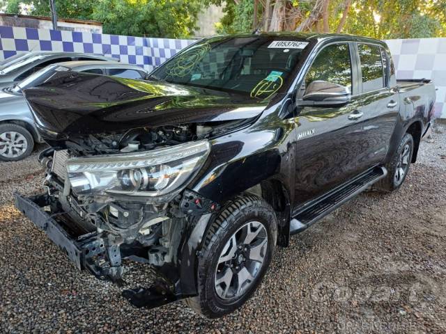 2020 TOYOTA HILUX CD 