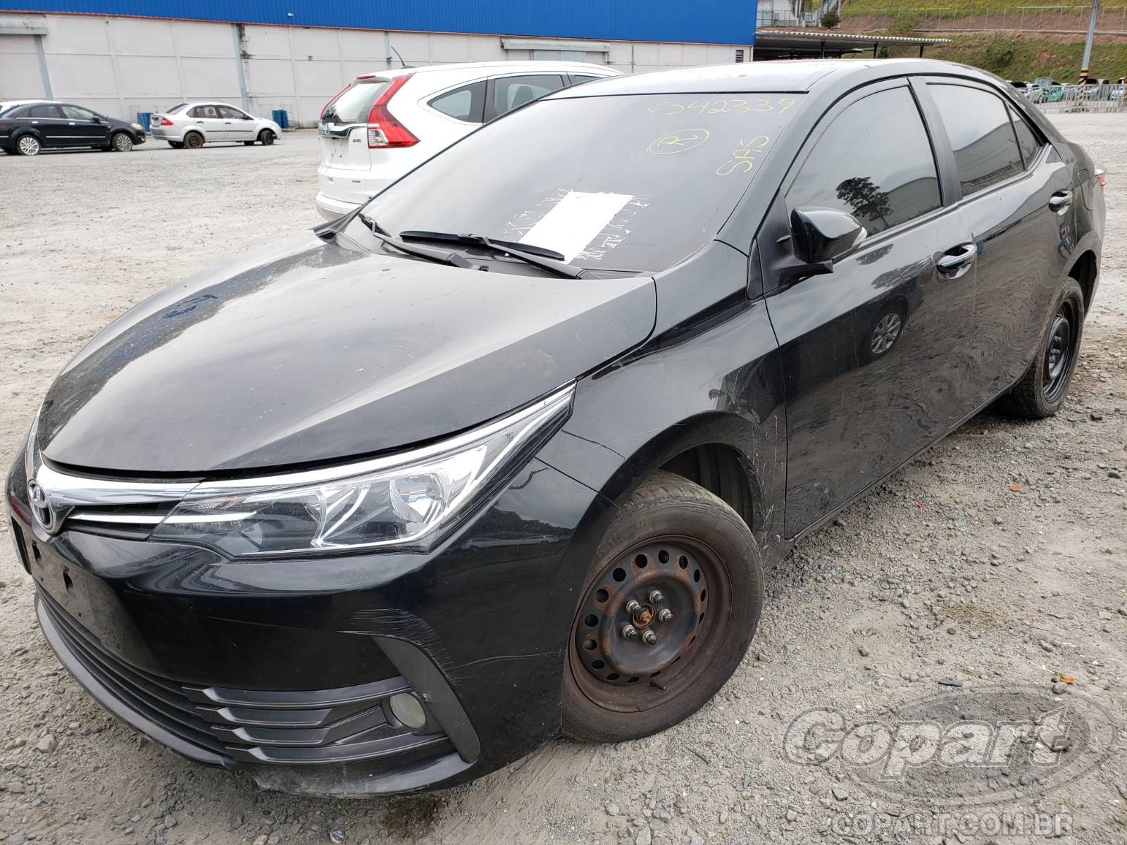 Foto 2: 2018 TOYOTA COROLLA