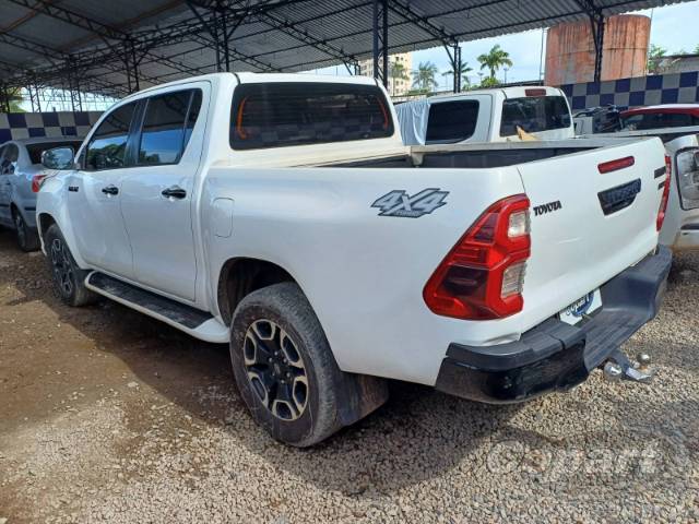 2018 TOYOTA HILUX CD 