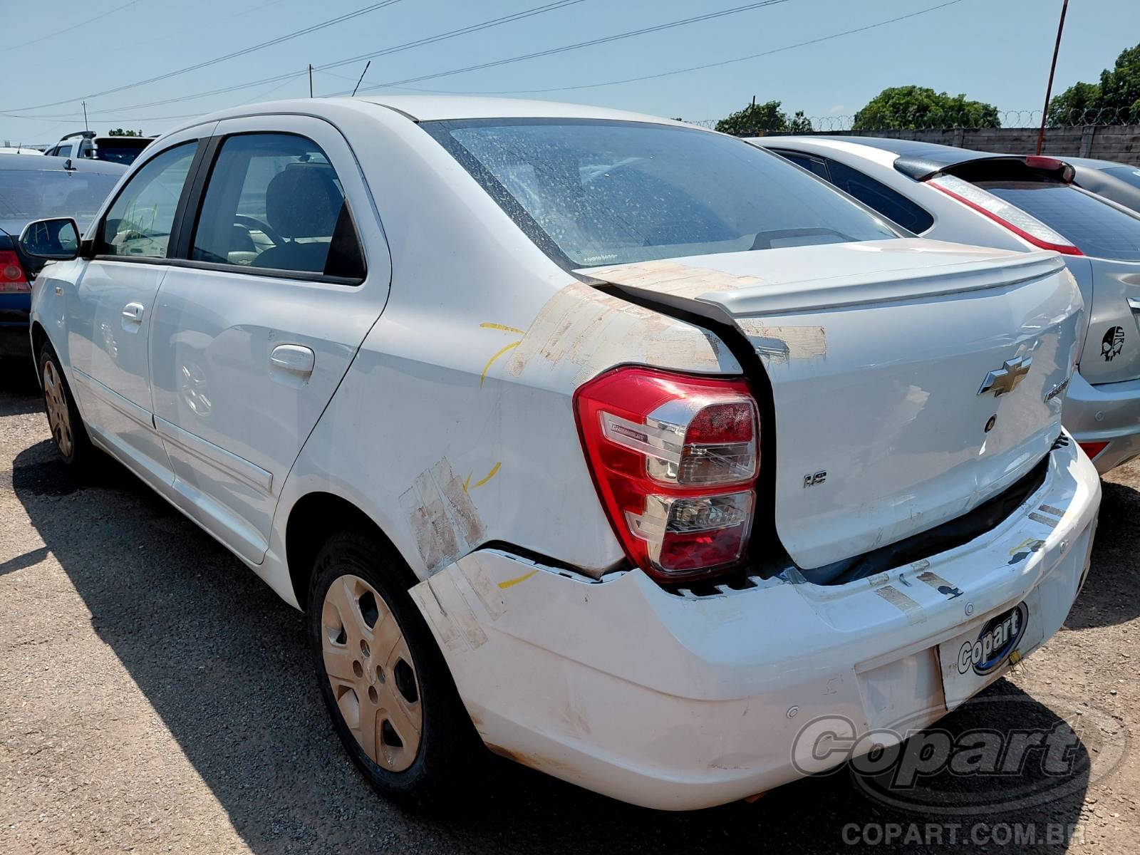 Foto 3: 2013 CHEVROLET COBALT
