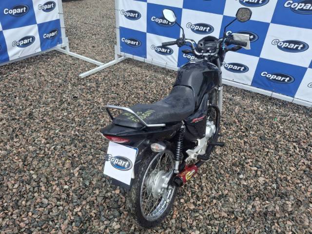 2024 HONDA CG 160 