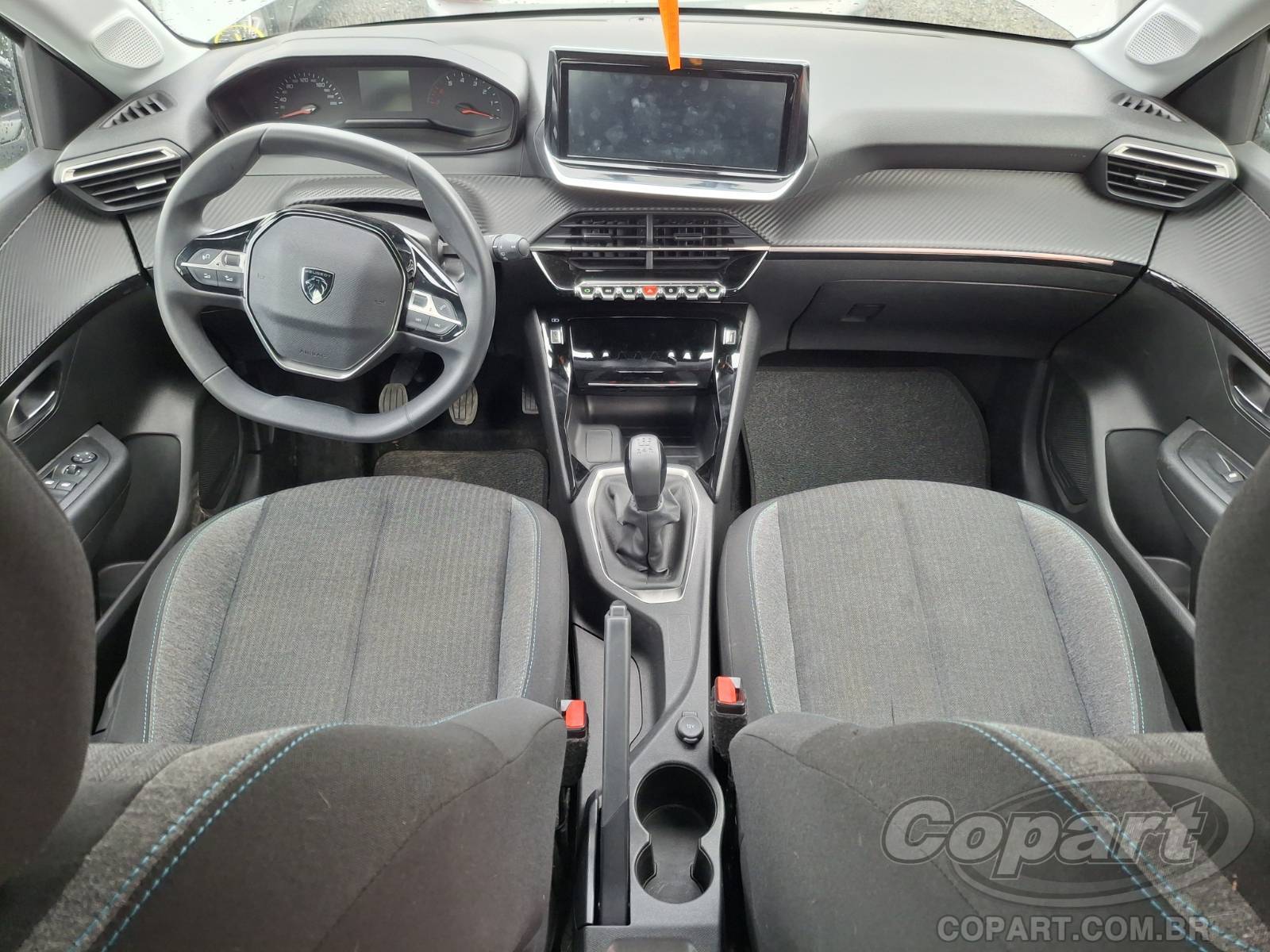 2025 PEUGEOT 208 — foto 9 de 15
