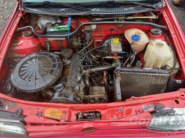 1996 VOLKSWAGEN PARATI 