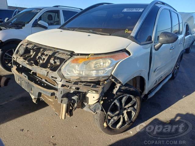 2013 CITROEN C3 AIRCROSS 