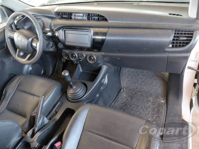 2020 TOYOTA HILUX CS 