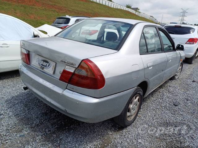 1999 MITSUBISHI LANCER 