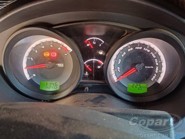 2012 FORD FIESTA 