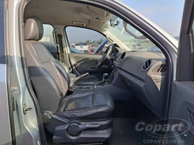 2012 VOLKSWAGEN AMAROK 