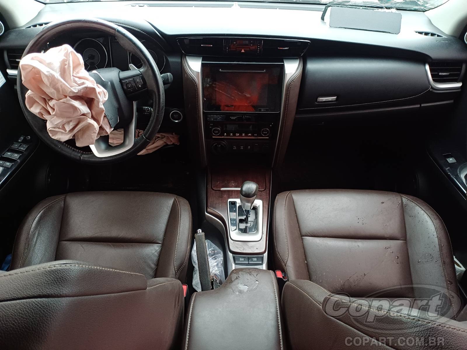 2017 TOYOTA HILUX SW4 — foto 9 de 12