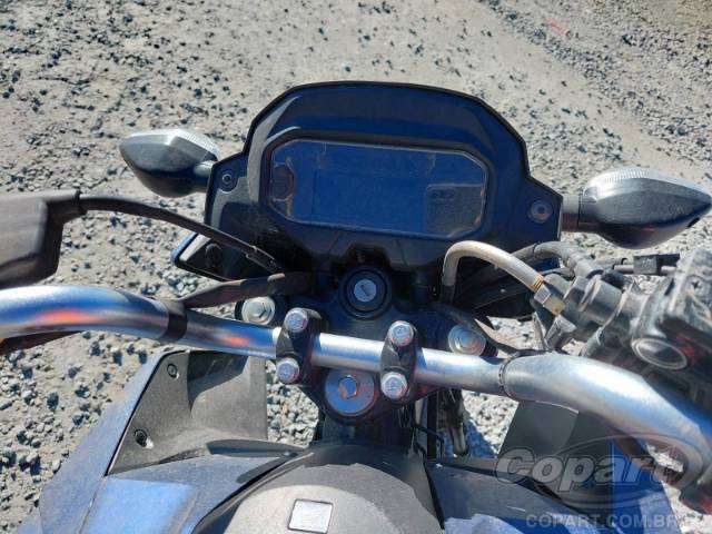 2025 HONDA CG 160 