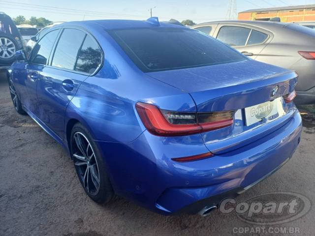 2022 BMW SERIE 3 