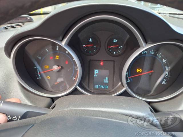 2012 CHEVROLET CRUZE HATCH 
