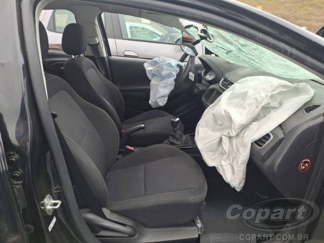 2018 CHEVROLET PRISMA 