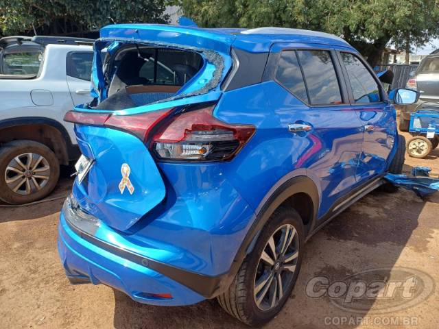 2022 NISSAN KICKS 