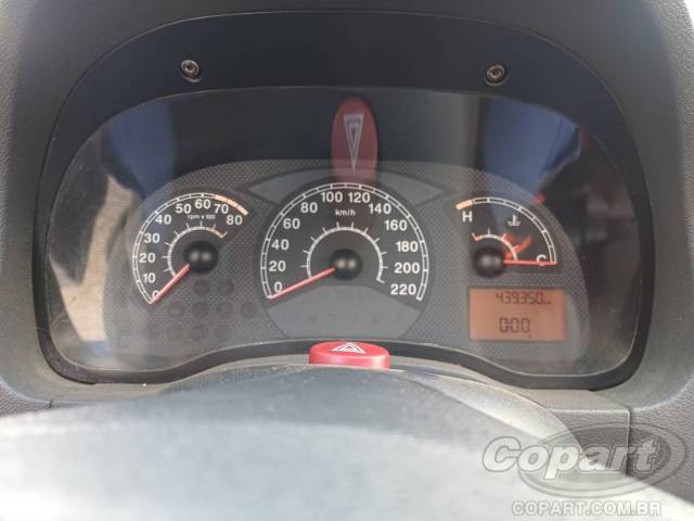 2010 FIAT SIENA 