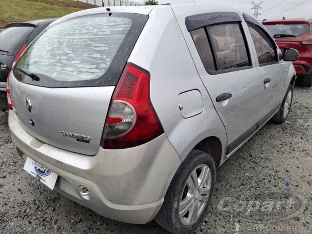 2011 RENAULT SANDERO 