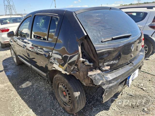 2011 RENAULT SANDERO 