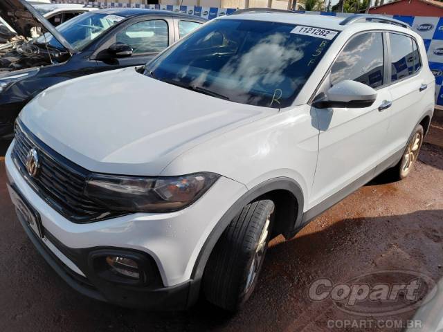 2020 VOLKSWAGEN T-CROSS 
