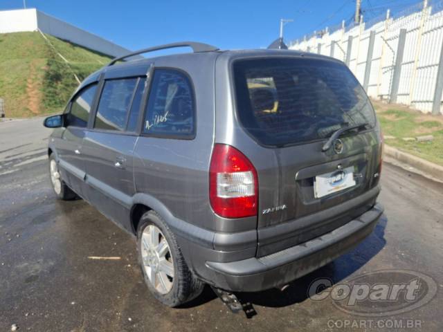 2011 CHEVROLET ZAFIRA 