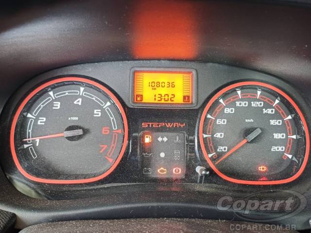 2012 RENAULT SANDERO 