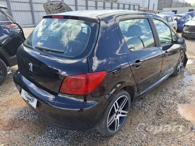 2008 PEUGEOT 307 