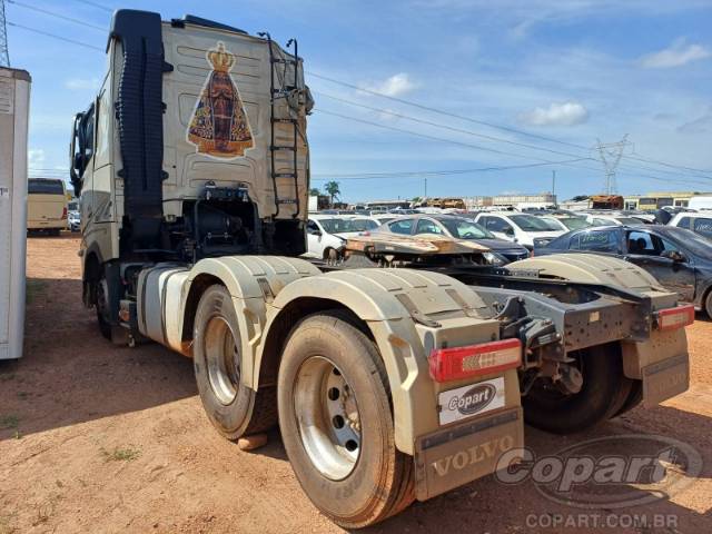 2025 VOLVO FH 