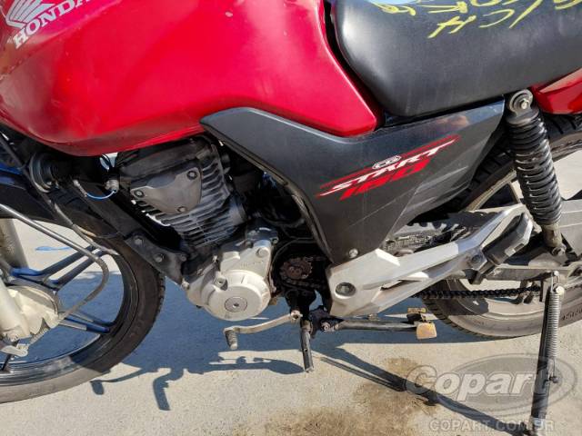 2017 HONDA CG 160 
