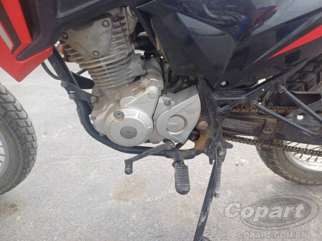 2024 HONDA NXR 160 