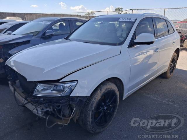 2012 AUDI Q5 