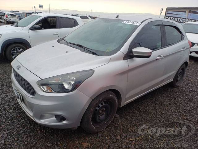 2018 FORD KA 