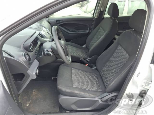2015 FORD KA 